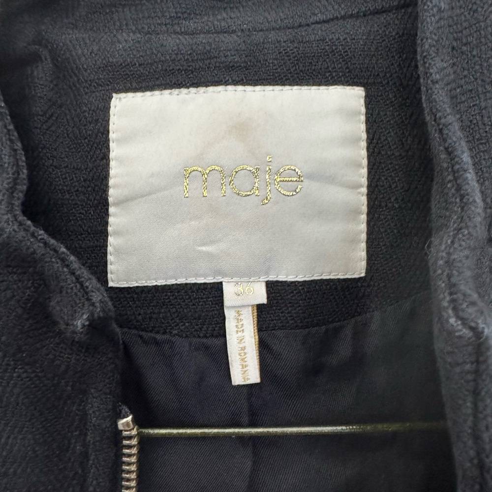 Maje Jacket - Picture 3 of 5